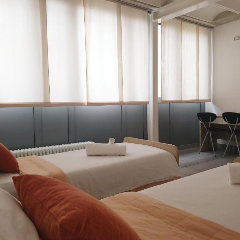 Appartamento moderno per 4 persone - Apartment mit 1 Schlafzimmer - 40