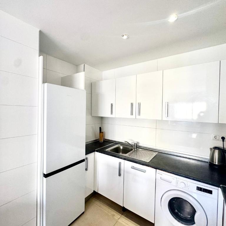 Malaga Andes Suites - Apartamento con terraza - 6