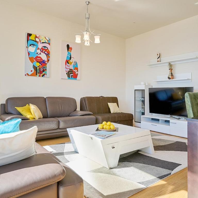 Tre Canne, Private 2-Bedroom Apartment in Aparthotel - Apartman sa 2 Spavaće Sobe i Pogledom na More - 22