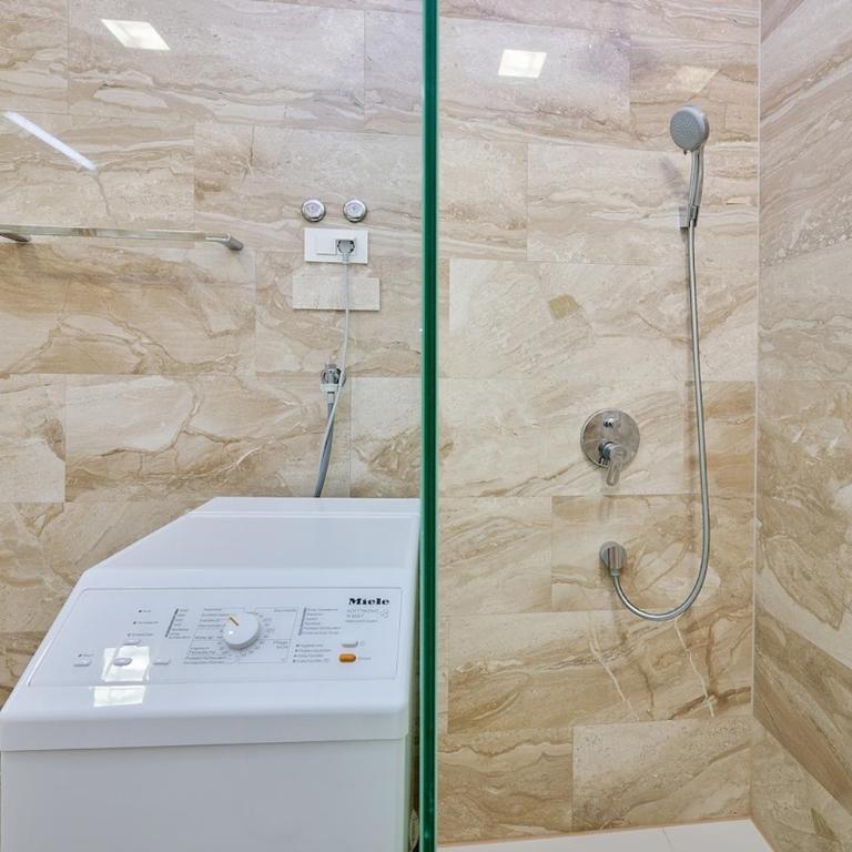 Tre Canne, Private 2-Bedroom Apartment in Aparthotel - Apartman sa 2 Spavaće Sobe i Pogledom na More - 30