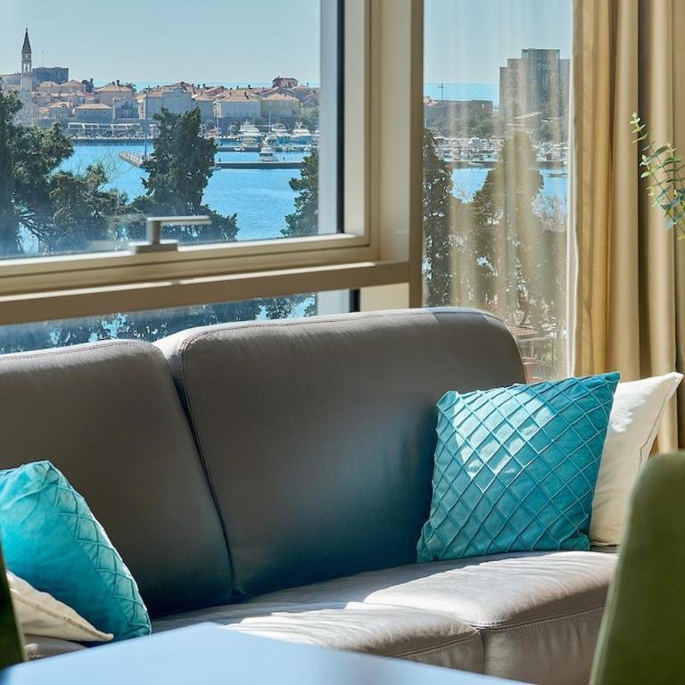 Tre Canne, Private 2-Bedroom Apartment in Aparthotel - Apartman sa 2 Spavaće Sobe i Pogledom na More - 32