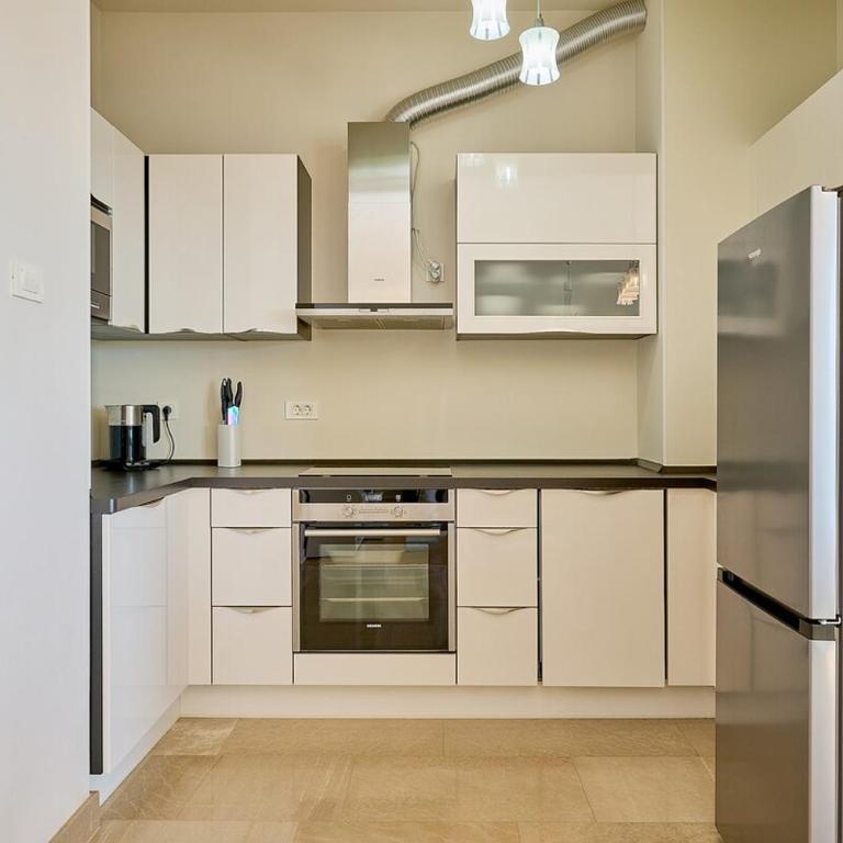 Tre Canne, Private 2-Bedroom Apartment in Aparthotel - Apartman sa 2 Spavaće Sobe i Pogledom na More - 34