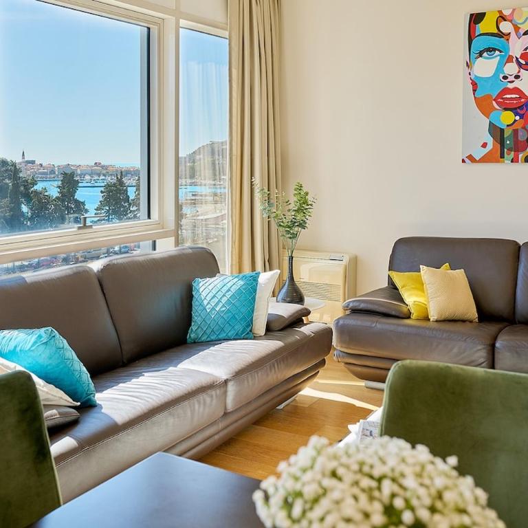Tre Canne, Private 2-Bedroom Apartment in Aparthotel - Apartman sa 2 Spavaće Sobe i Pogledom na More - 36