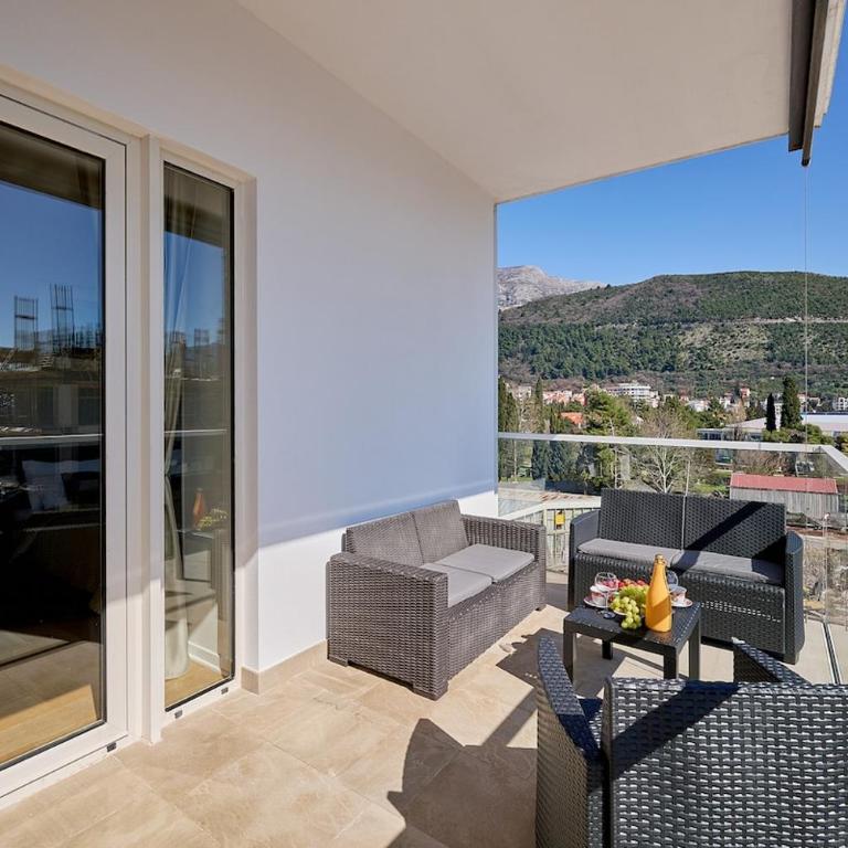 Tre Canne, Private 2-Bedroom Apartment in Aparthotel - Apartman sa 2 Spavaće Sobe i Pogledom na More - 38