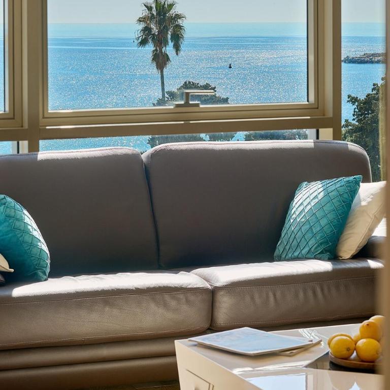 Tre Canne, Private 2-Bedroom Apartment in Aparthotel - Apartman sa 2 Spavaće Sobe i Pogledom na More - 48
