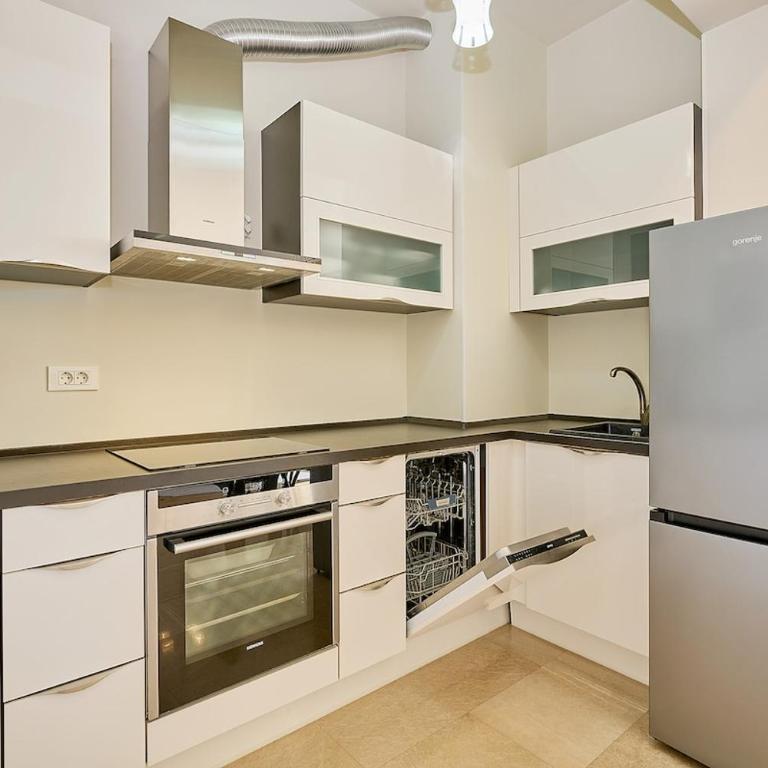Tre Canne, Private 2-Bedroom Apartment in Aparthotel - Apartman sa 2 Spavaće Sobe i Pogledom na More - 52