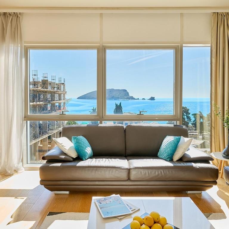 Tre Canne, Private 2-Bedroom Apartment in Aparthotel - Apartman sa 2 Spavaće Sobe i Pogledom na More - 54