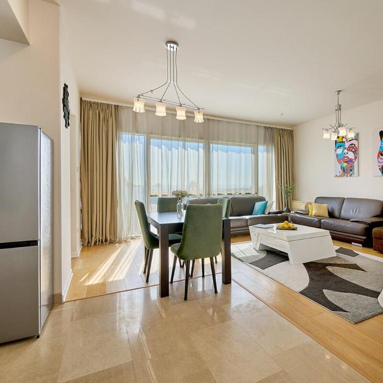 Tre Canne, Private 2-Bedroom Apartment in Aparthotel - Apartman sa 2 Spavaće Sobe i Pogledom na More - 66