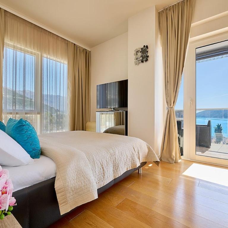 Tre Canne, Private 2-Bedroom Apartment in Aparthotel - Apartman sa 2 Spavaće Sobe i Pogledom na More - 68