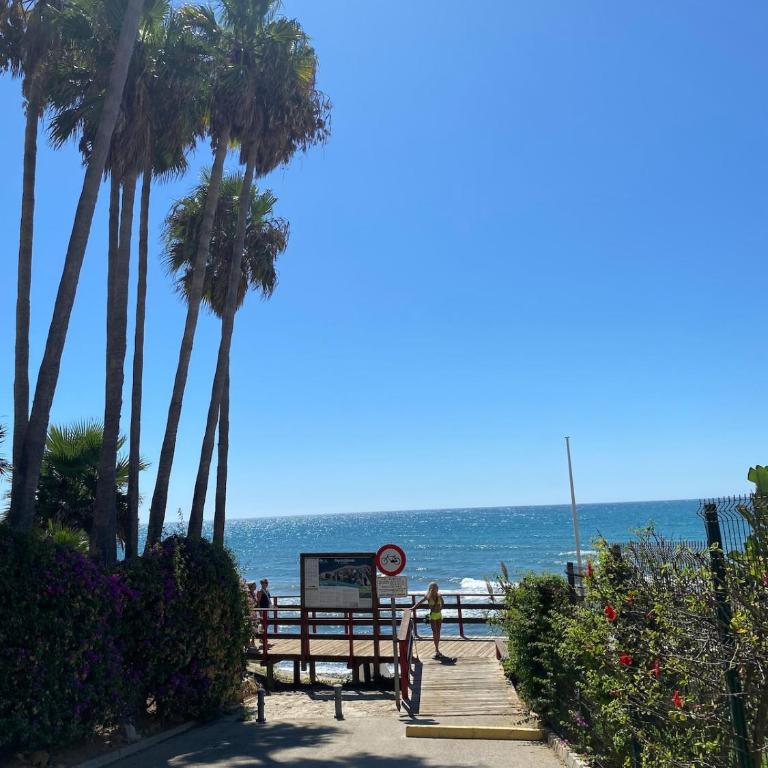 Beachfront duplex with seaview - Apartamento de 2 dormitorios - 34