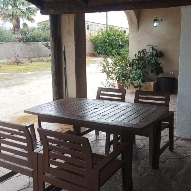 Masia Rural Can Ribes - Vacation Home - 11