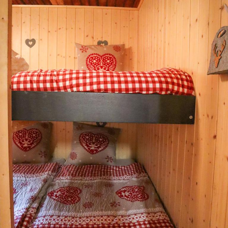 Ô Bercail Gîte de basse montagne 7' de vercorin - Chalet - 27