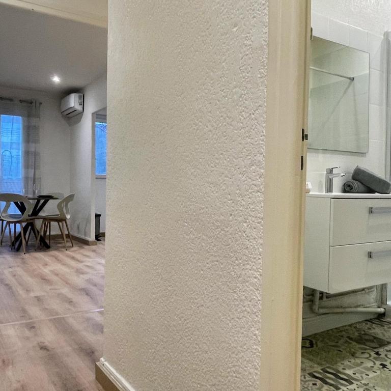 2 min Rois de majorque, Netflix, air conditioning - Appartement 1 Chambre - 14