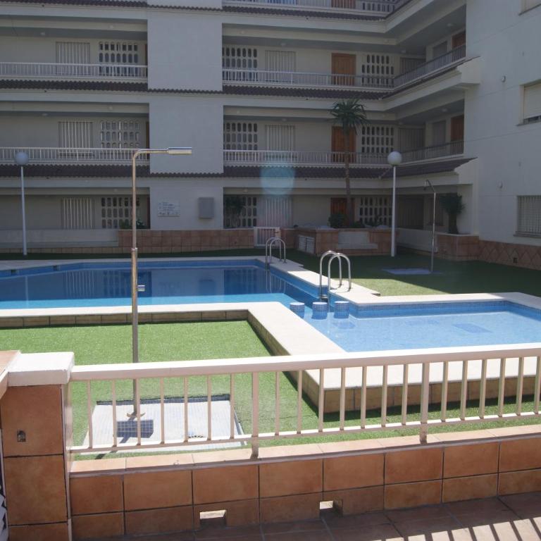 Apartamentos Irta Playa - Appartamento con 2 Camere da Letto - 16