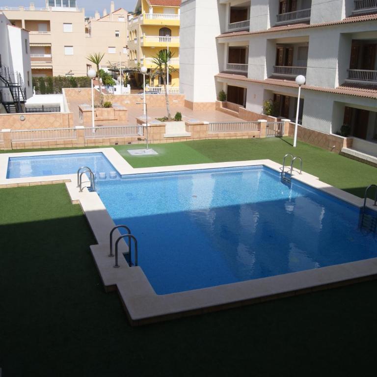 Apartamentos Irta Playa - Appartamento con 2 Camere da Letto - 14