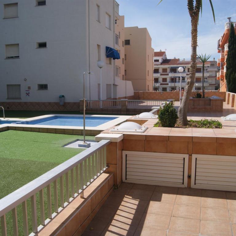 Apartamentos Irta Playa - Appartamento con 2 Camere da Letto - 13
