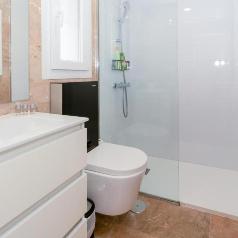 Estudio con balcón a 2 min de la playa en Mascarat Beach, Altea - Apartamento de 1 dormitorio - 3