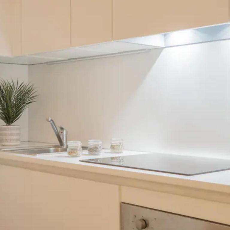 Central Garibaldi Apartment , Intrho - Appartamento Standard con 2 Camere da Letto - 9