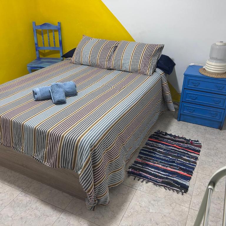 El Charco Rooms - Habitación con cama grande - 5