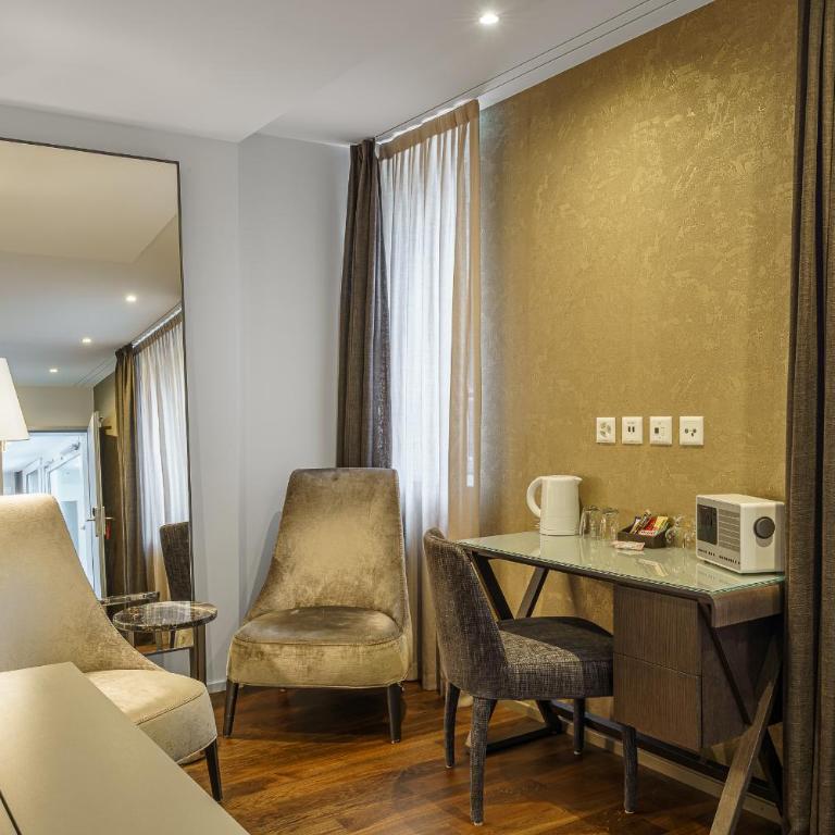 Hotel Du Nord - Superior Doppelzimmer - 3