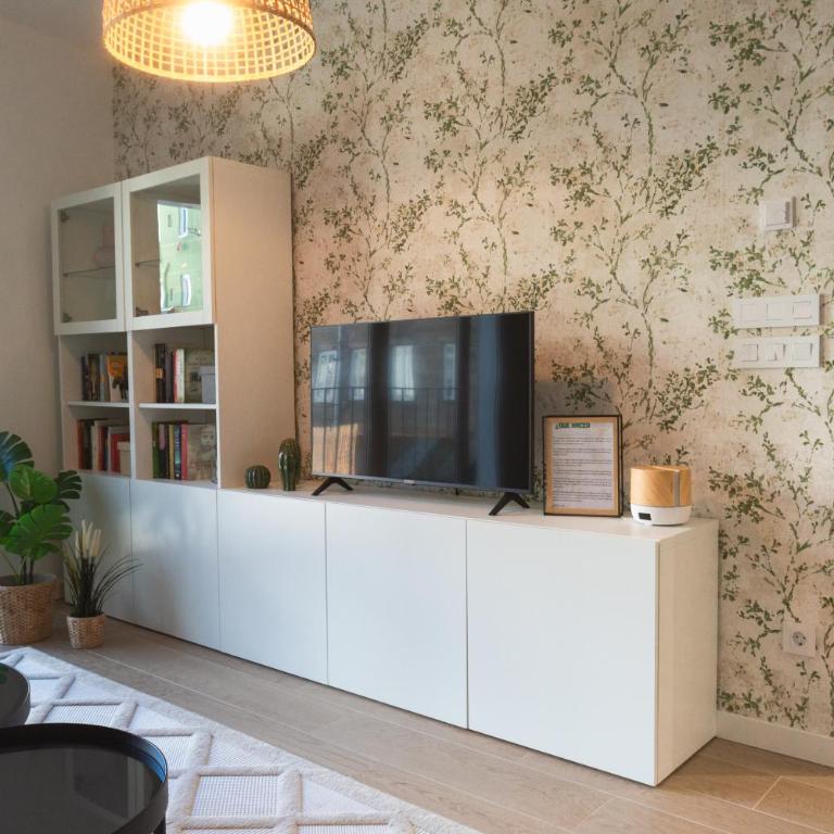 Central 18 - Homey Galicia - Apartamento de 1 dormitorio - 12