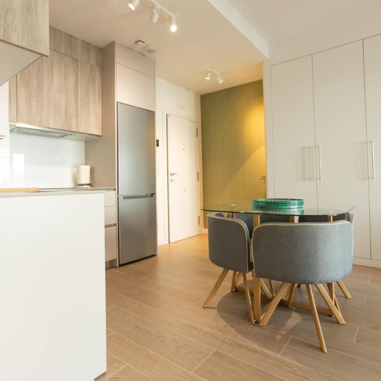 Central 18 - Homey Galicia - Apartamento de 1 dormitorio - 14