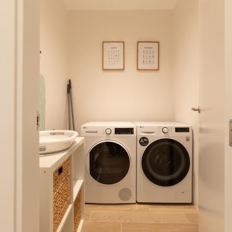 Central 18 - Homey Galicia - Apartamento de 1 dormitorio - 8