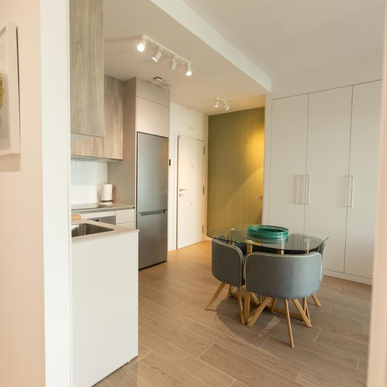 Central 18 - Homey Galicia - Apartamento de 1 dormitorio - 17