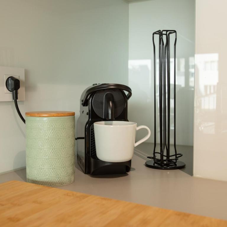 Central 18 - Homey Galicia - Apartamento de 1 dormitorio - 9