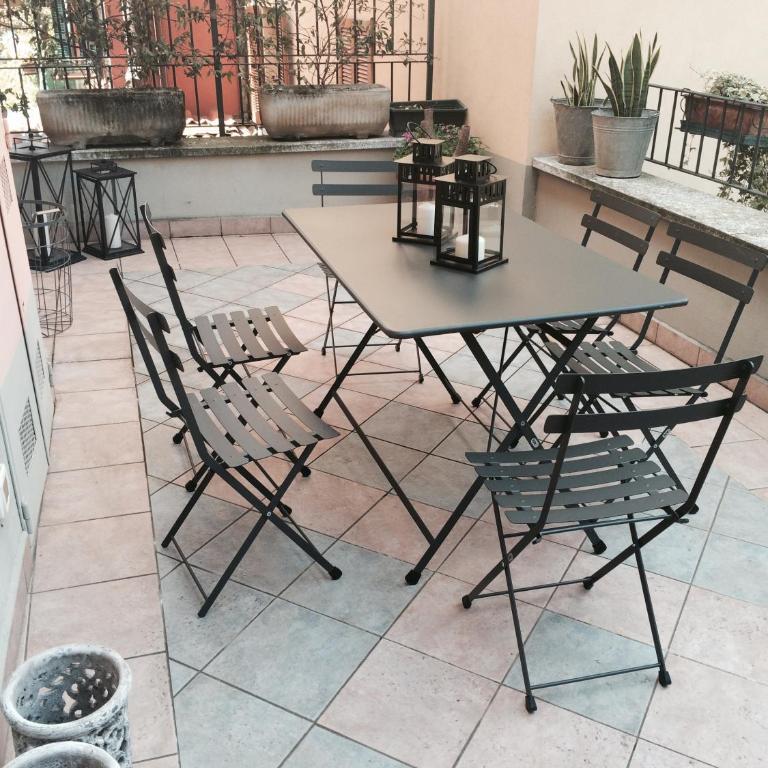 Nenè - La Scalinata apartments - Appartamento con 2 Camere da Letto e Terrazza - 12