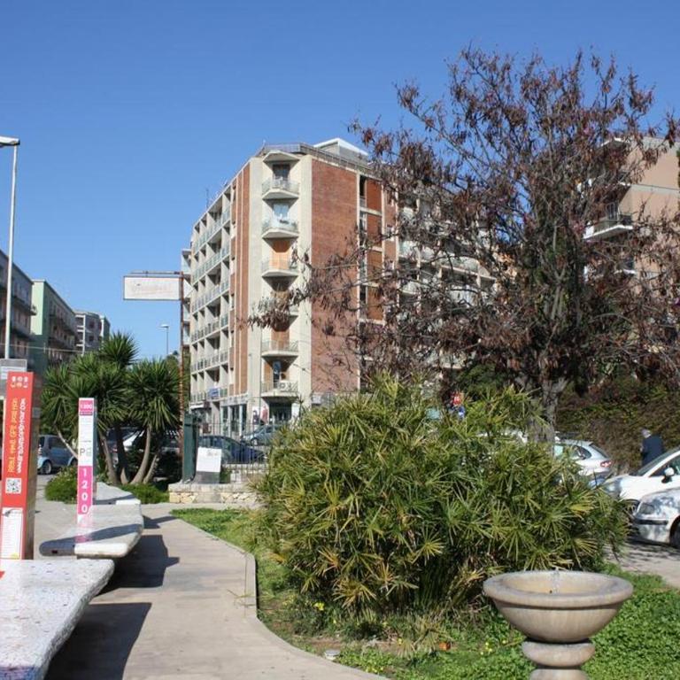 STUDIO APARTMENT in the archeosites GARAGE and free BIKES - Appartamento Monolocale con Balcone - 16