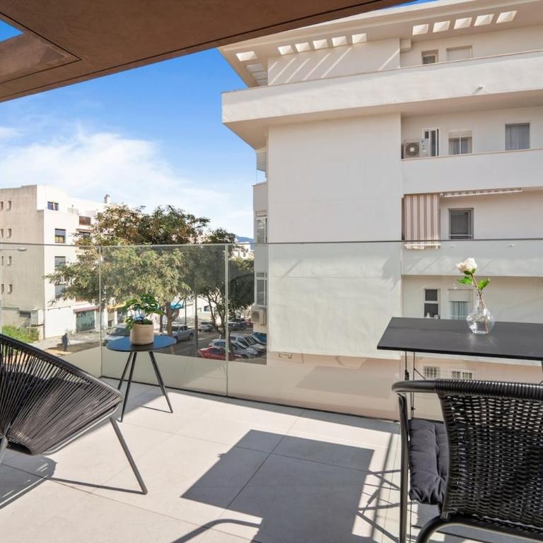 Lovely Modern Estepona Apt walk to beach - RDR464 - Apartamento de 1 dormitorio - 8