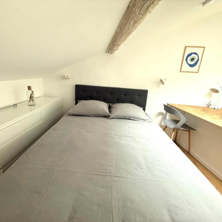 Maison des berges - Haus mit 2 Schlafzimmern - 21