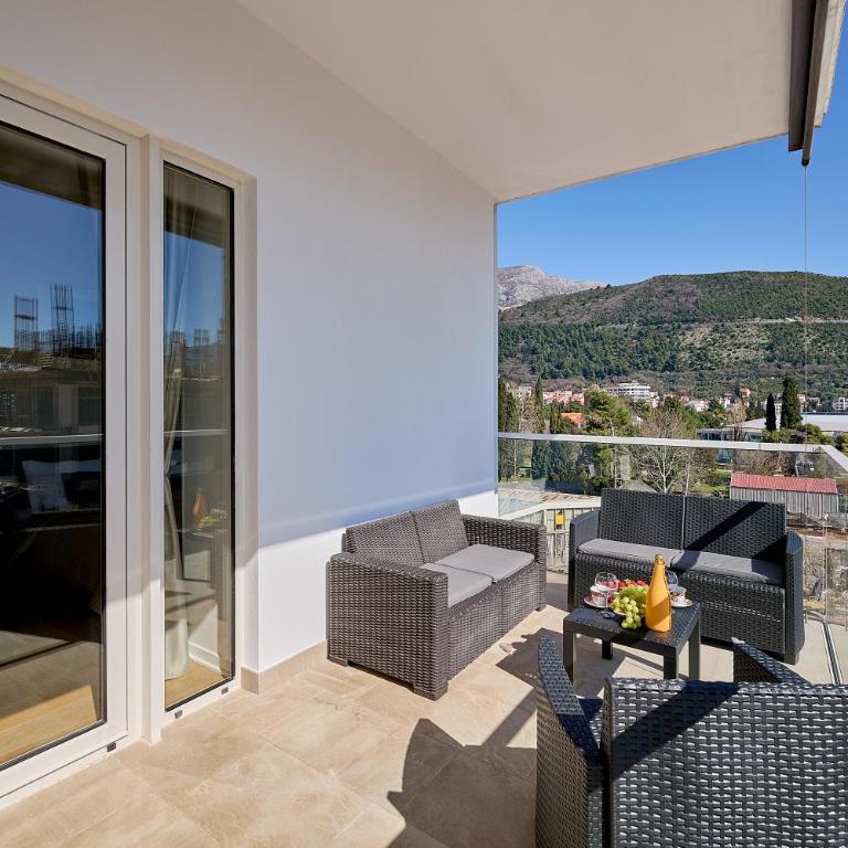 Tre Canne, Private 2-Bedroom Apartment in Aparthotel - Apartman sa 2 Spavaće Sobe i Pogledom na More - 31