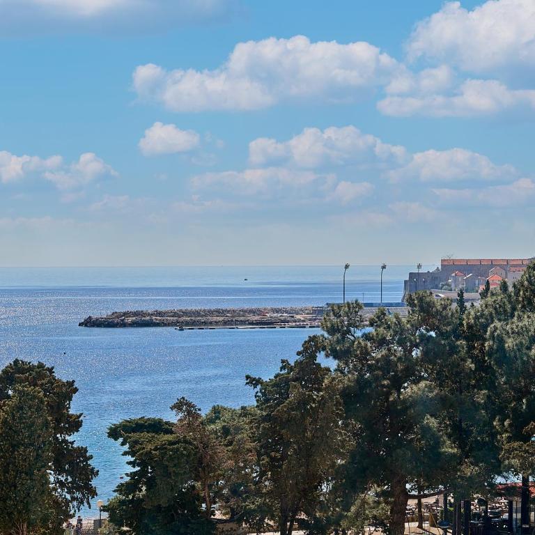 Tre Canne, Private 2-Bedroom Apartment in Aparthotel - Apartman sa 2 Spavaće Sobe i Pogledom na More - 33