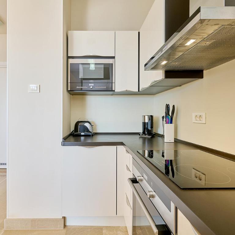 Tre Canne, Private 2-Bedroom Apartment in Aparthotel - Apartman sa 2 Spavaće Sobe i Pogledom na More - 59