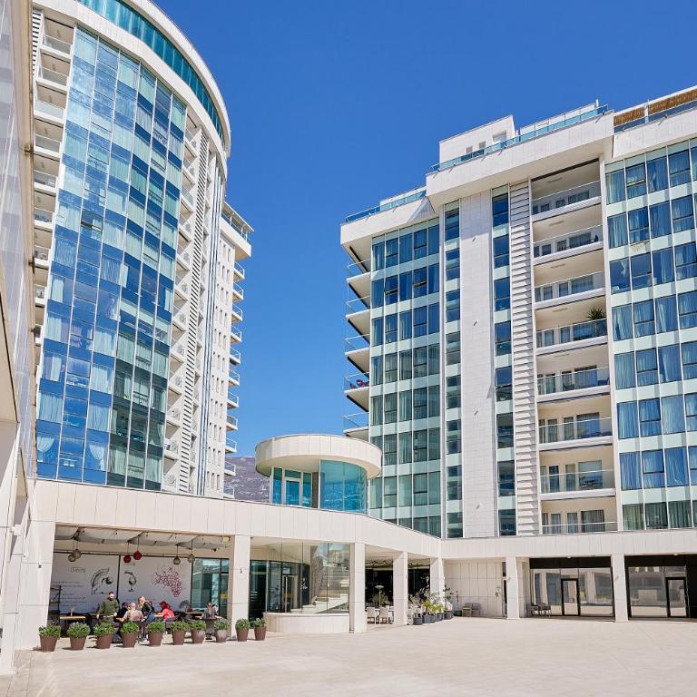 Tre Canne, Private 2-Bedroom Apartment in Aparthotel - Apartman sa 2 Spavaće Sobe i Pogledom na More - 67