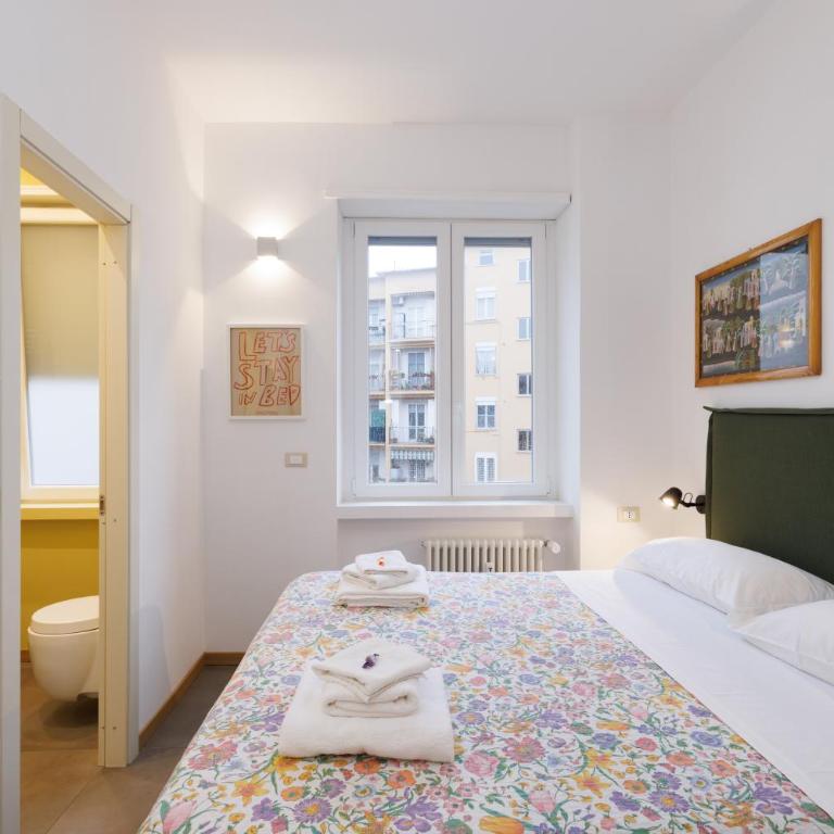 H7 - Appartamento con 1 Camera da Letto - 5