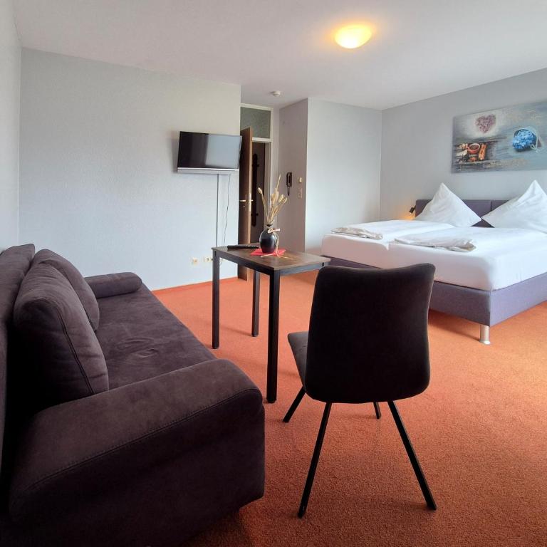 Hotel Schachener Hof - Doppelzimmer - 3