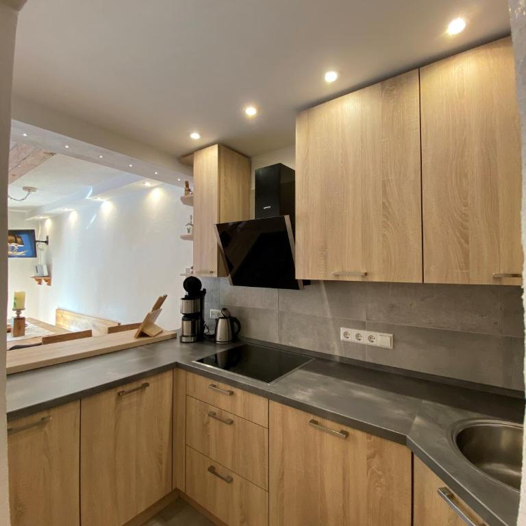 Ferienwohnung Bergglück - Apartment mit 2 Schlafzimmern - 2