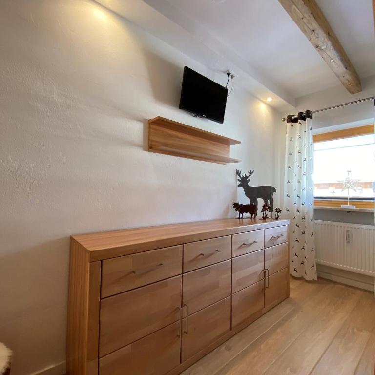 Ferienwohnung Bergglück - Apartment mit 2 Schlafzimmern - 4