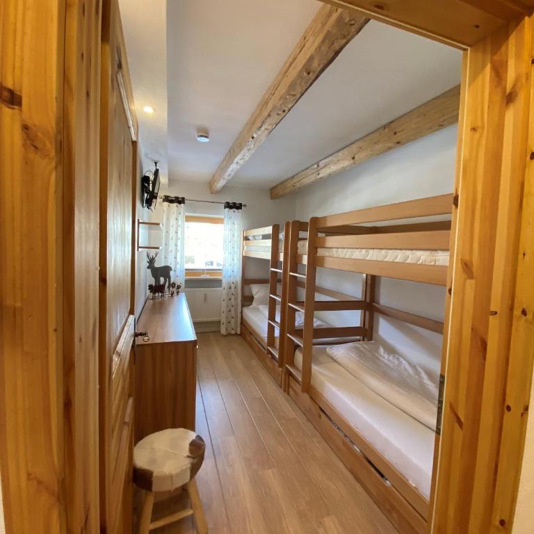 Ferienwohnung Bergglück - Apartment mit 2 Schlafzimmern - 5