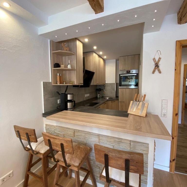 Ferienwohnung Bergglück - Apartment mit 2 Schlafzimmern - 6