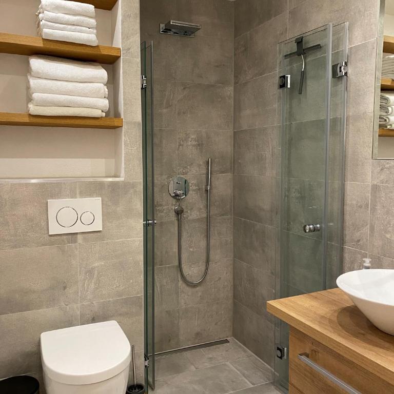 Ferienwohnung Bergglück - Apartment mit 2 Schlafzimmern - 7