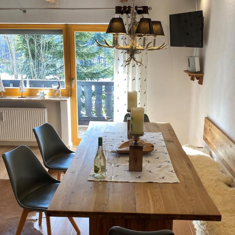 Ferienwohnung Bergglück - Apartment mit 2 Schlafzimmern - 10