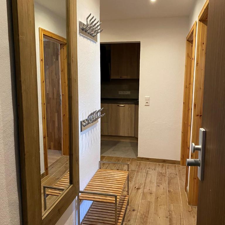 Ferienwohnung Bergglück - Apartment mit 2 Schlafzimmern - 11
