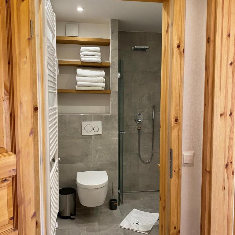 Ferienwohnung Bergglück - Apartment mit 2 Schlafzimmern - 8