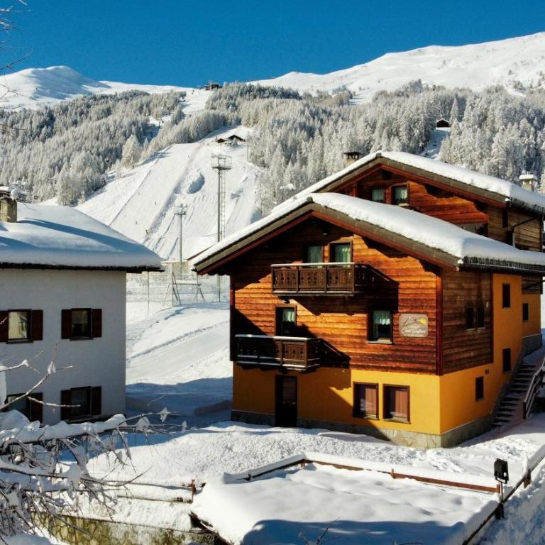 Chalet Girasole - Casa Vacanze - 13