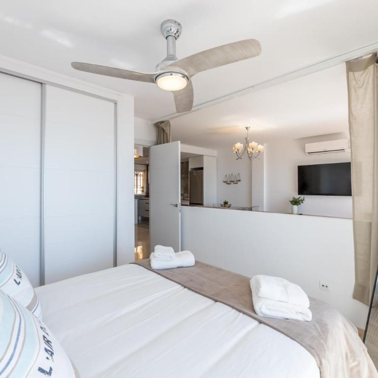 VB Carvajal Sea Views 2BR penthouse - Two-Bedroom Apartment with Terrace and Sea View - 4