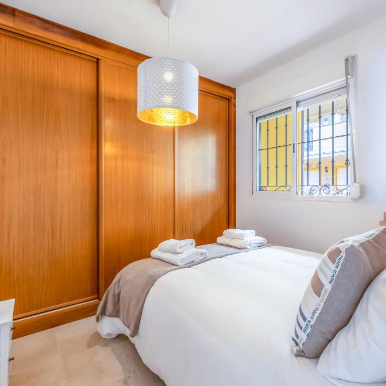 VB Carvajal Sea Views 2BR penthouse - Two-Bedroom Apartment with Terrace and Sea View - 6